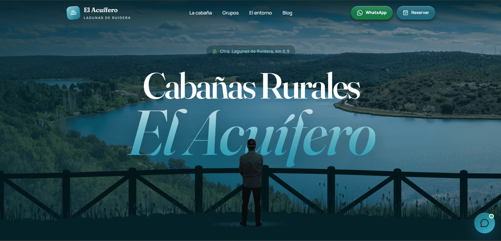 Preview de Cabañas El Acuífero